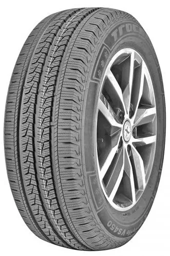 Tracmax X-privilo VS450 215/75R16C 116/114R padangos