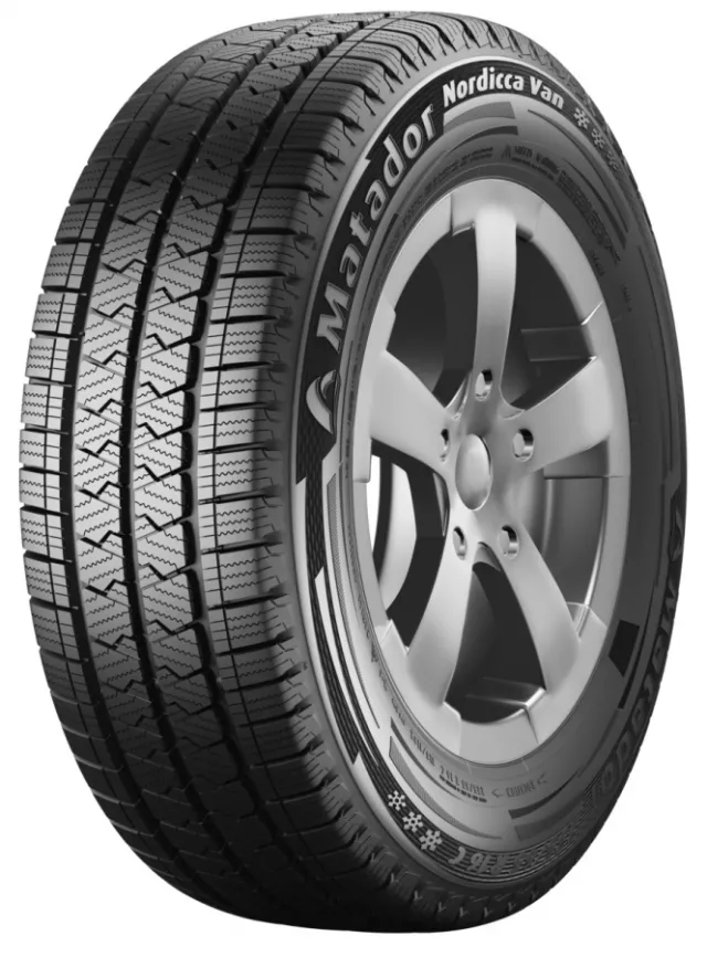 Matador Nordicca Van 215/60R17C 109/107T padangos