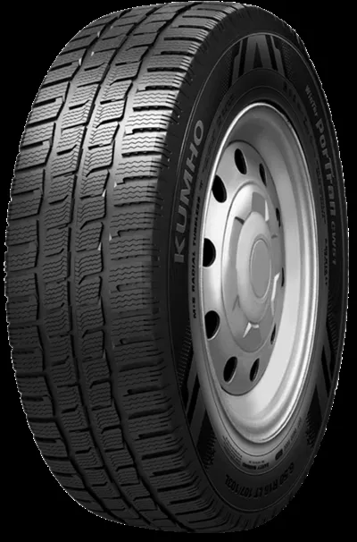 Kumho CW51 195/65R16C 104T padangos