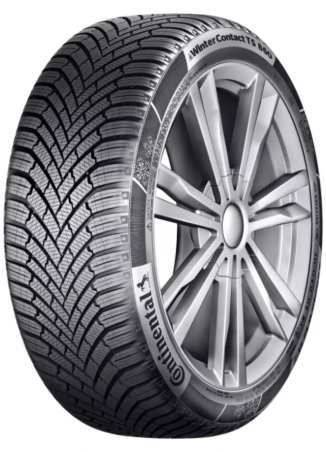 Continental WinterContact TS 860 155/70R13 75T padangos