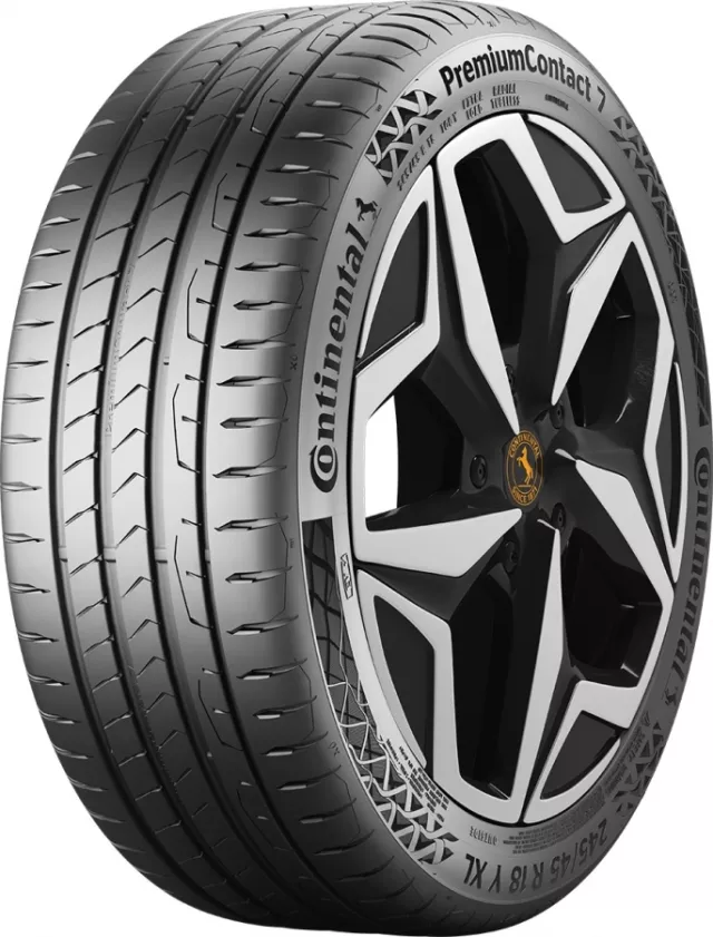 Continental PremiumContact 7 205/60R16 96V XL padangos