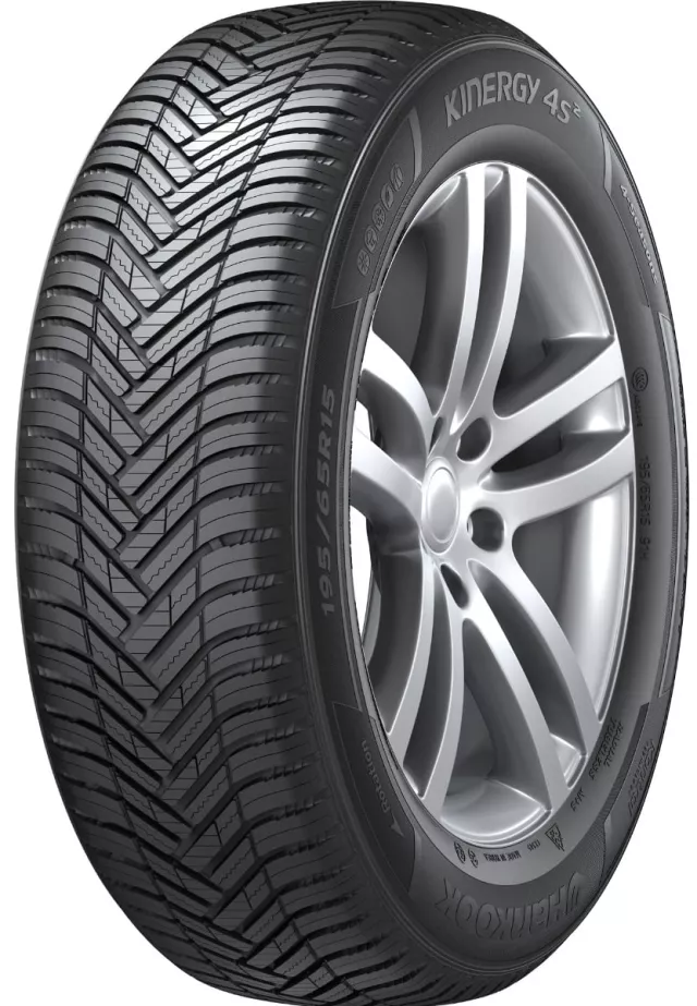 Hankook H750A Kinergy 4S 2 X 255/55R19 111W XL padangos