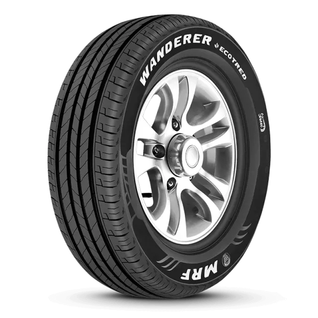 MRF Wanderer Street Ecotred A1 195/60R16 89H padangos
