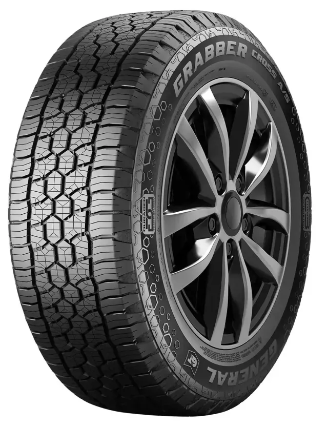 General Grabber Cross A/S 275/45R20 110V XL padangos