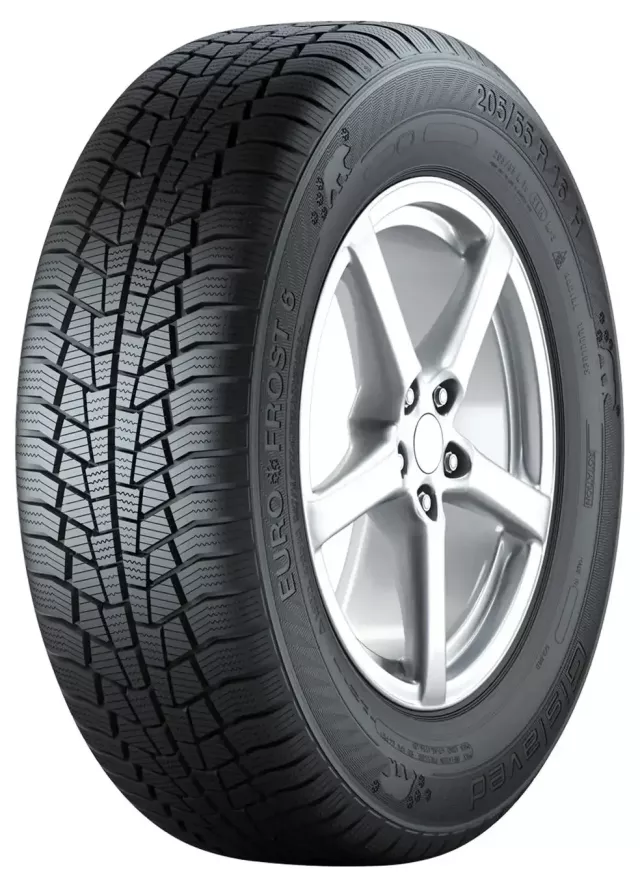 Gislaved Euro Frost 6 SUV 225/65R17 106H XL padangos