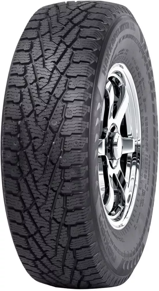 Nokian Hakkapeliitta LT2 265/70R17 121/118Q dygliuotos padangos