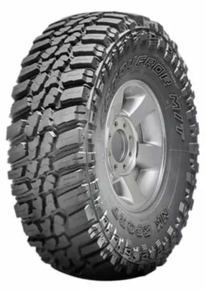 Nankang Conqueror M/T 275/65R20 121/118Q padangos