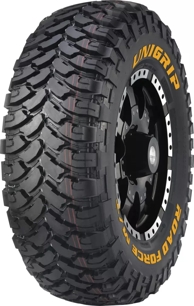 Unigrip Lateral Force M/T 185/80R14C 102Q padangos