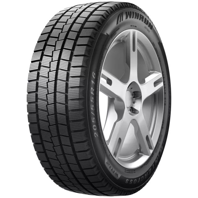 Winrun Wintercross WR12 W-Silent 215/55R18 99S XL padangos