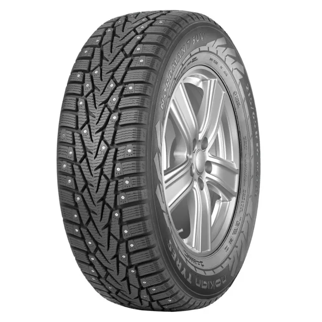 Nokian Nordman 7 SUV 255/55R18 109T XL dygliuotos padangos