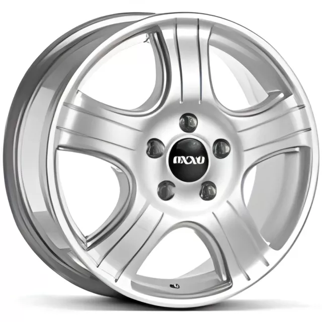 Advanti Ullax ratlankiai 5×120 R16 ET50 6.5J