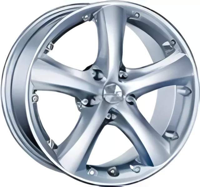 Artec AU ratlankiai 5×100 R17 ET35 8J