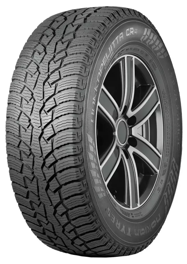 Nokian Hakkapeliitta CR4 215/70R15C 109/107R padangos