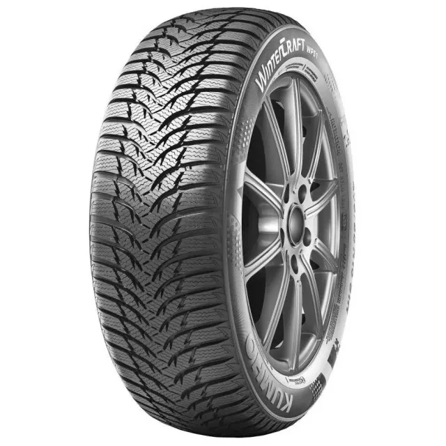 Kumho WinterCraft WP51 215/40R17 87V XL padangos