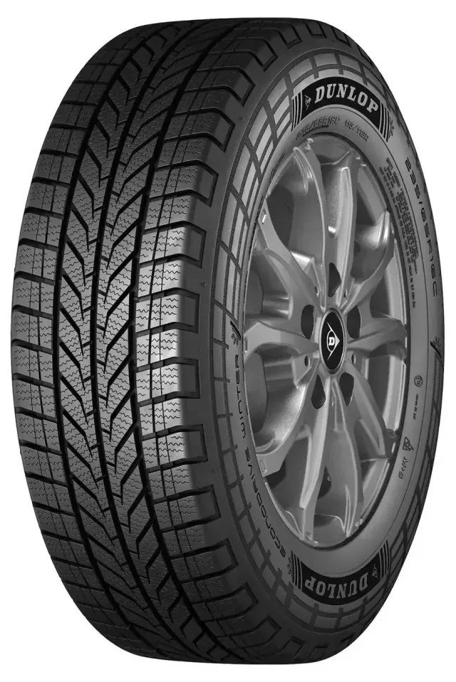 Dunlop Econodrive Winter 215/60R17C 109/107T padangos