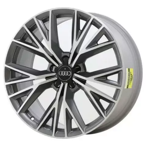 Audi A7 ratlankiai 5×112 R19 ET26 8J