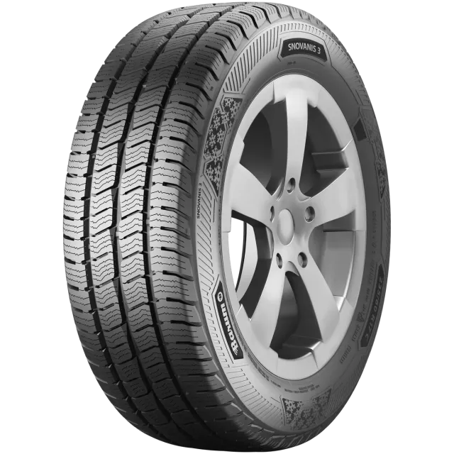 Barum SnoVanis 3 215/65R16C 109/107R padangos