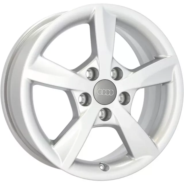 Audi A4 ratlankiai 5×112 R16 ET46 7J