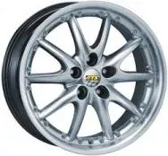 ATS Apollo DEMO ratlankiai 5×120 R19 ET16 8.5J