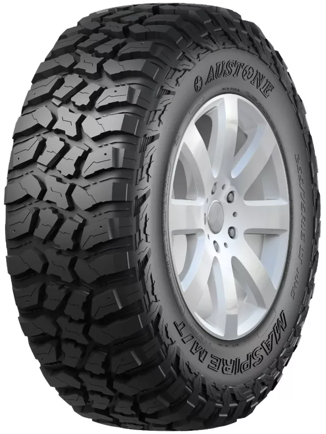 Austone Maspire M/T 10.5/31R15 109Q padangos