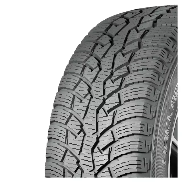 Nokian Hakkapeliitta CR4 215/75R16C 116/114R padangos