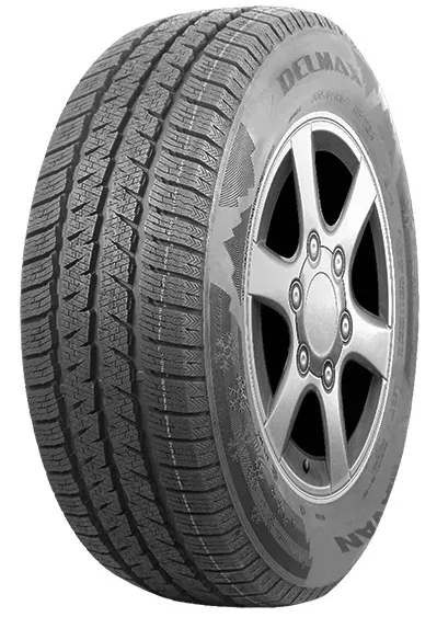 Delmax Snow Hunter VAN 195/75R16C 107/105R padangos