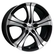 Advanti Straycat Black ratlankiai 5×120 R18 ET35 8J