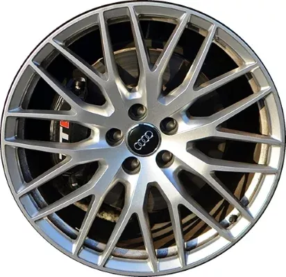 Audi TT ratlankiai 5×112 R18 ET52 8J