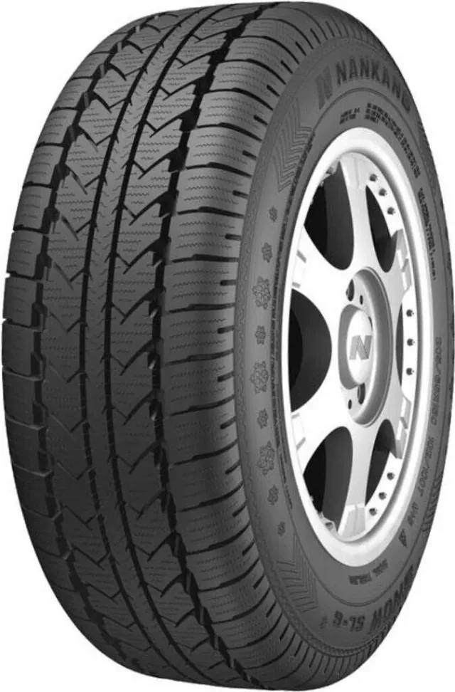 Nankang Snow SL-6 185/75R14C 102/100S padangos