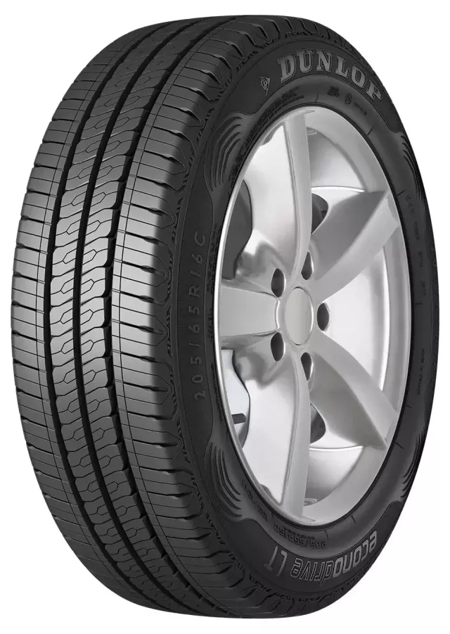 Dunlop Econodrive LT 215/60R17C 109/107T padangos