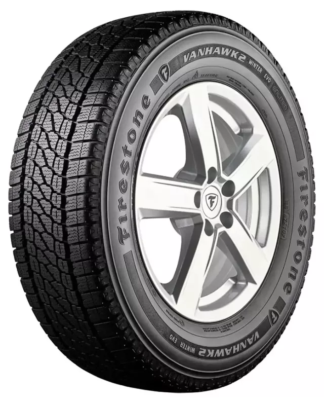 Firestone Vanhawk 2 Winter Evo 195/75R16C 110/108R padangos