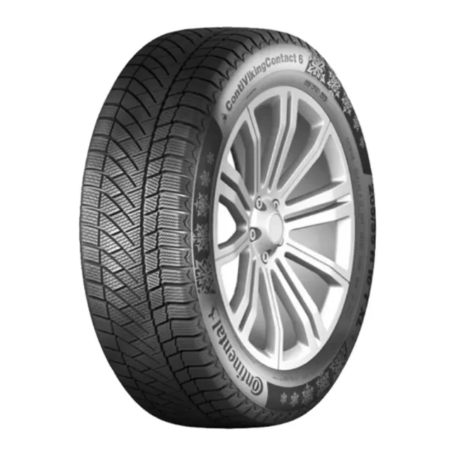 Continental CVC 6 235/65R17 108T XL padangos