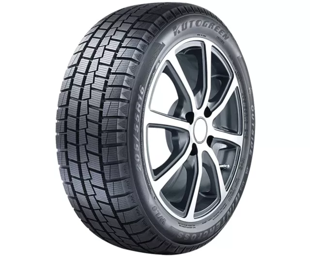 Autogreen WinterCross-WL6 265/60R18 114S XL padangos