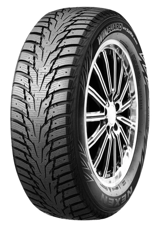 Nexen WinGuard winSpike WS62 SUV 235/55R18 100T dygliuotos padangos