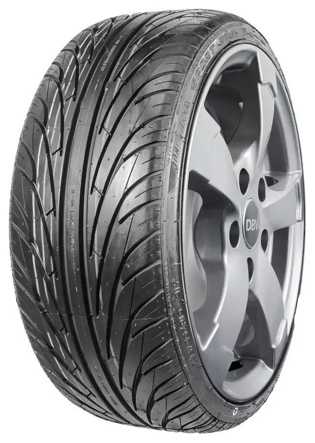 Nankang NS-2 245/30R19 89Y XL padangos