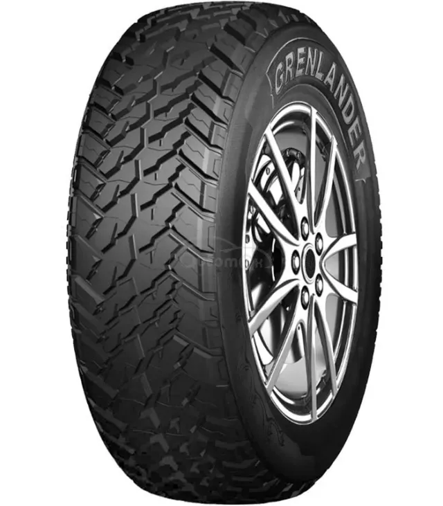 Grenlander Drak M/T 12.5/33R17 120Q padangos
