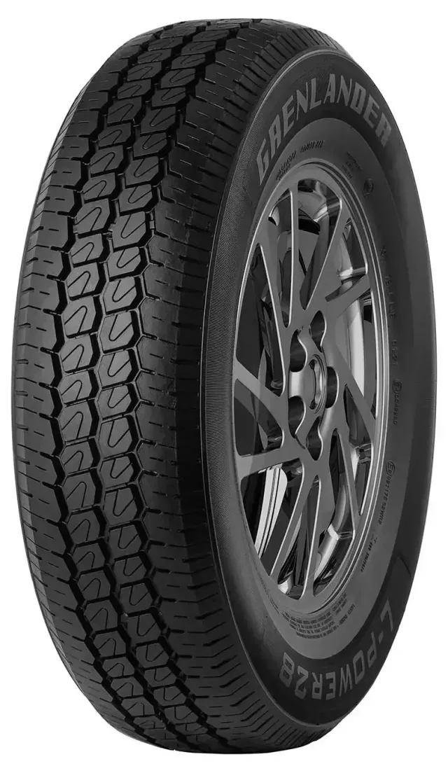 Grenlander L-POWER28 165/80R14C 91/90R padangos