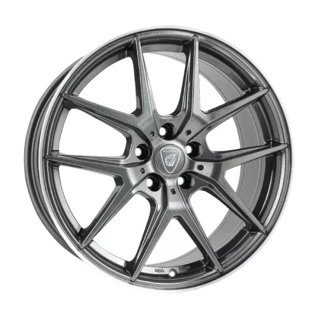 Aluett 457 DEMO ratlankiai 5×100 R16 ET35 7J