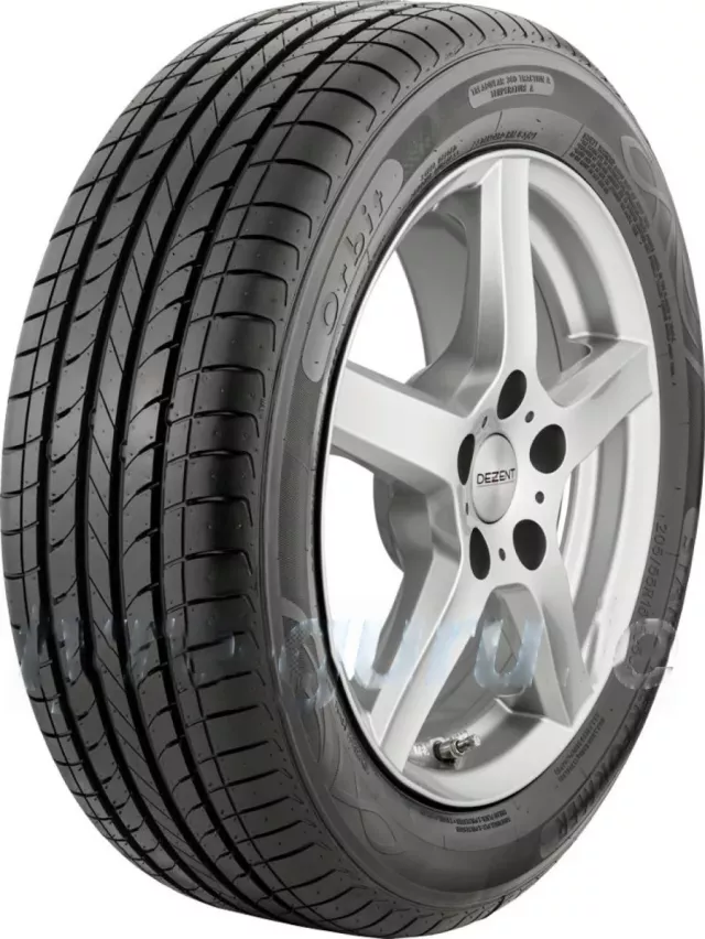 Star Performer Orbit 205/50R16 87V padangos