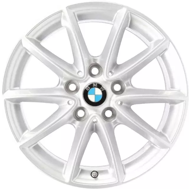 Borbet Silver BMW 36116867338 ratlankiai 5×112 R18 ET30 8J