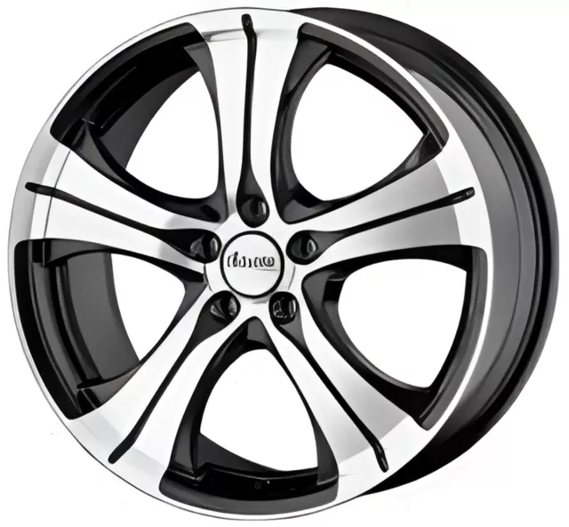 Advanti Straycat ratlankiai 5×100 R18 ET35 8J ((72.6))