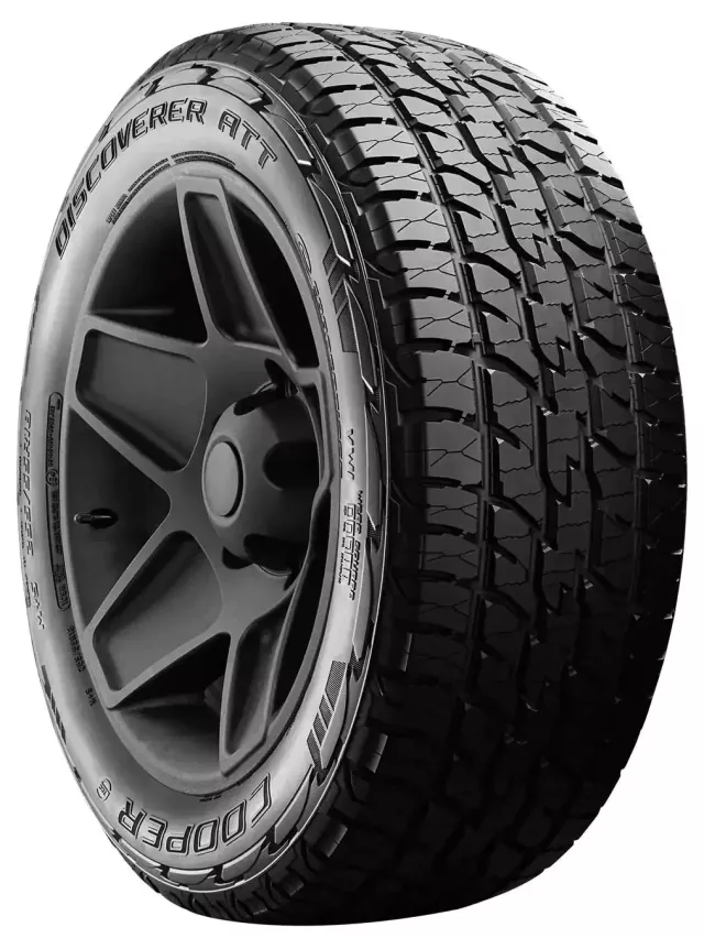 Cooper Discoverer ATT 215/60R17 100H XL padangos