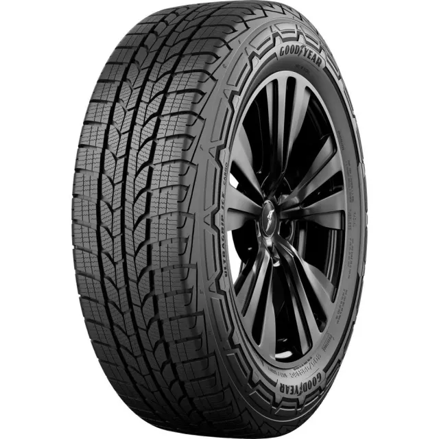 Goodyear UltraGrip Ice Cargo 215/60R17C 109/107T padangos