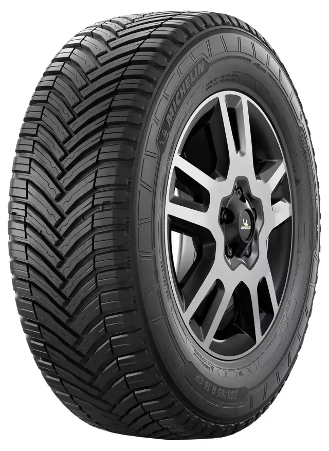 Michelin CrossClimate Camping 225/75R16C 116R padangos