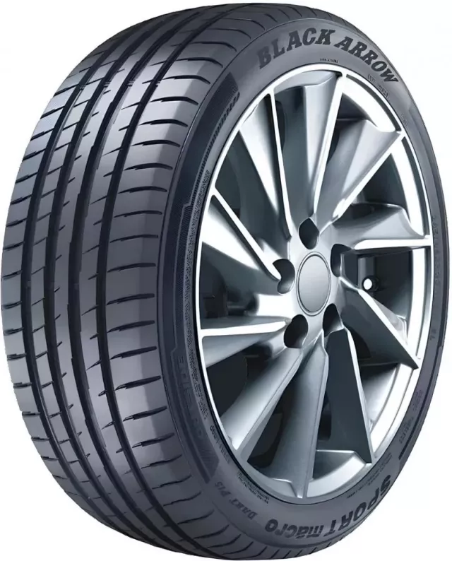 Blackarrow P15 265/35R18 97W XL padangos