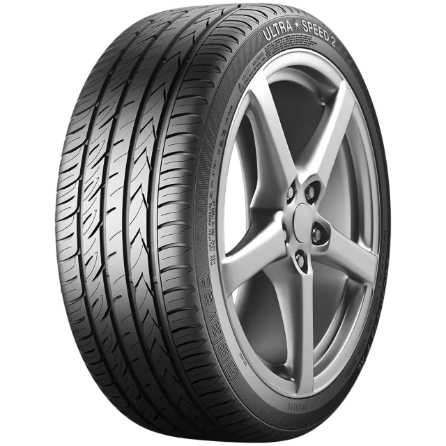 Gislaved Ultraspeed 2 245/40R19 98Y XL padangos