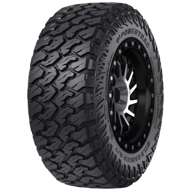 Powertrac Wildranger M/T 12.5/33R15 108Q padangos