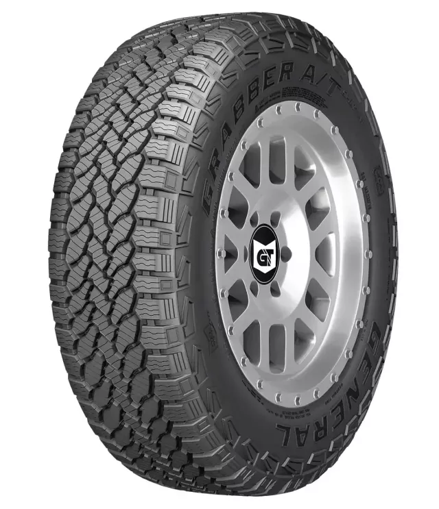 General GRABBER A/T Sport-W 255/65R18 115H XL padangos