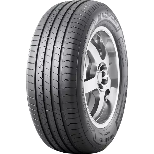Nankang NEX-1 275/40R22 108Y XL padangos
