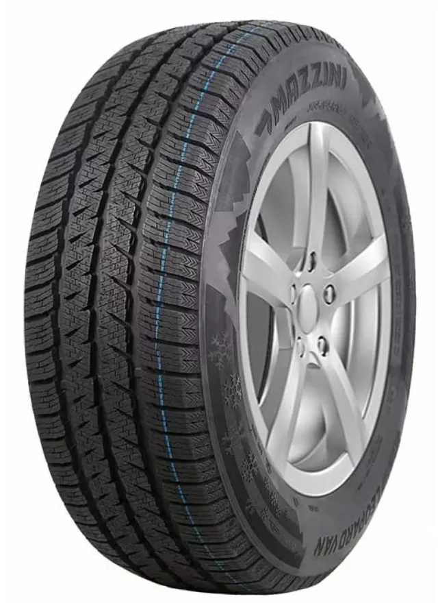 Mazzini Snowleopard VAN 185/75R16C 104/102R padangos